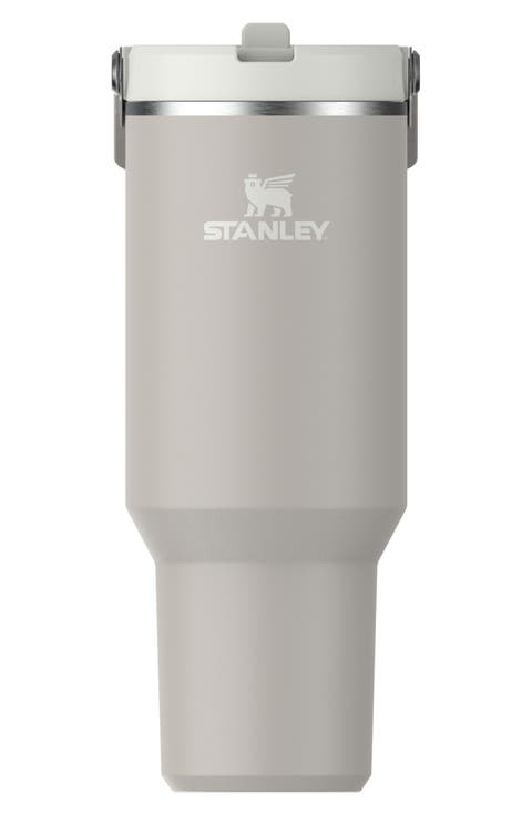 The IceFlow Flip Straw 40-Ounce Tumbler