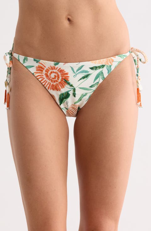 Tie Side Bikini Bottoms