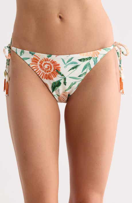 Tie Side Bikini Bottoms