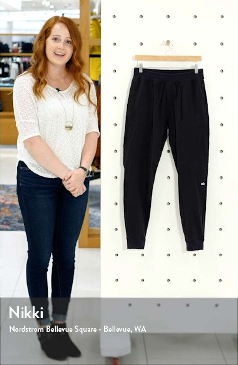 Co-Op Pocket Tapered Joggers, sales video thumbnail