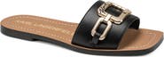 KARL LAGERFELD PARIS Marzella Slide Sandal