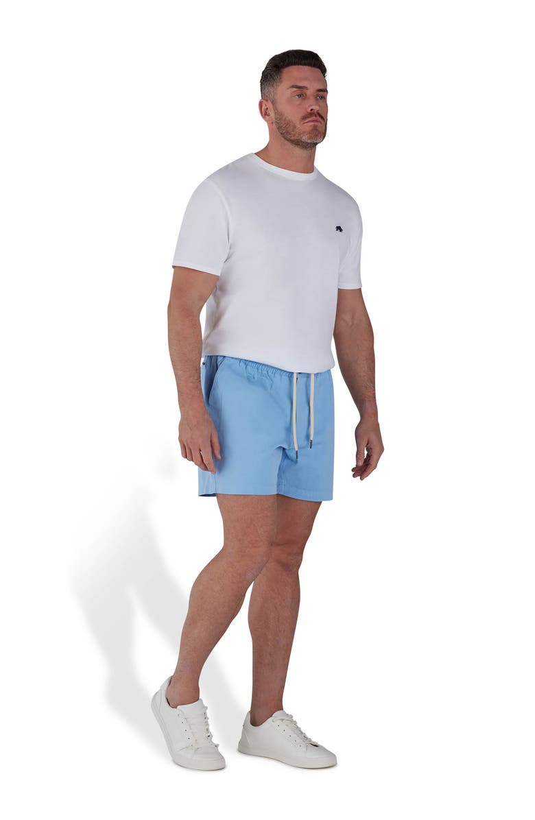 Raging Bull Stretch Chino Short, Alternate, color, Sky Blue