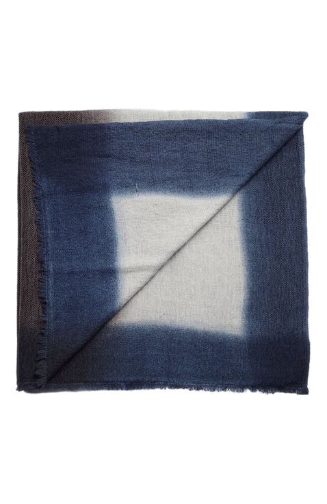 Handloom Handspun Merino Throw