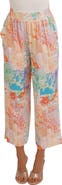 SUNNY LEIGH Crop Pull-On Pants