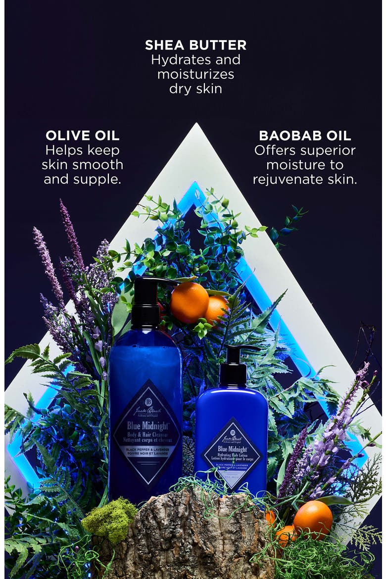 Blue Midnight Hydrating Body Lotion, Alternate, color, NO COLOR