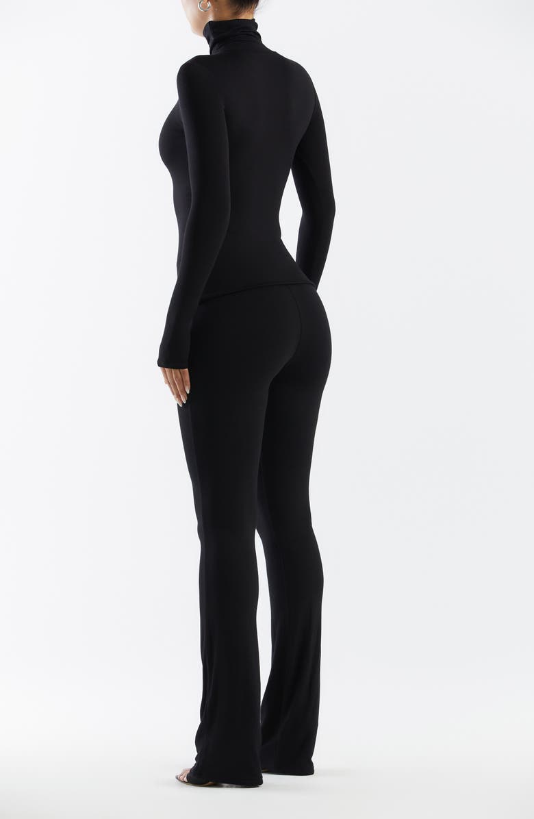 Naked Wardrobe The NW Turtleneck Top, Alternate, color,