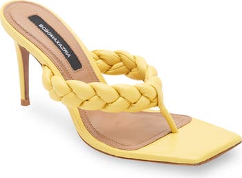 Bella Leather Sandal