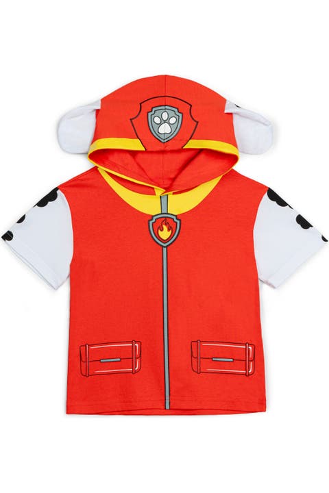 Boys' Hooded T-shirt (toddler, Little Kid & Big Kid)