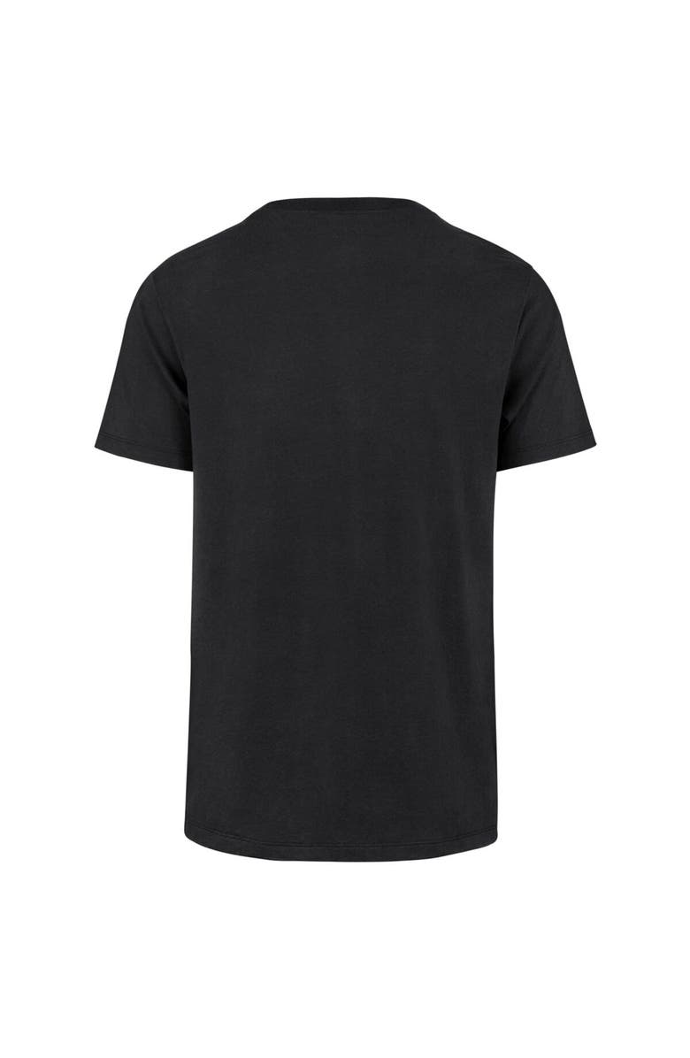 '47 Men's '47  Black Philadelphia Phillies vs. Arizona Diamondbacks 2023 NLCS Matchup Franklin T-Shirt, Alternate, color, 