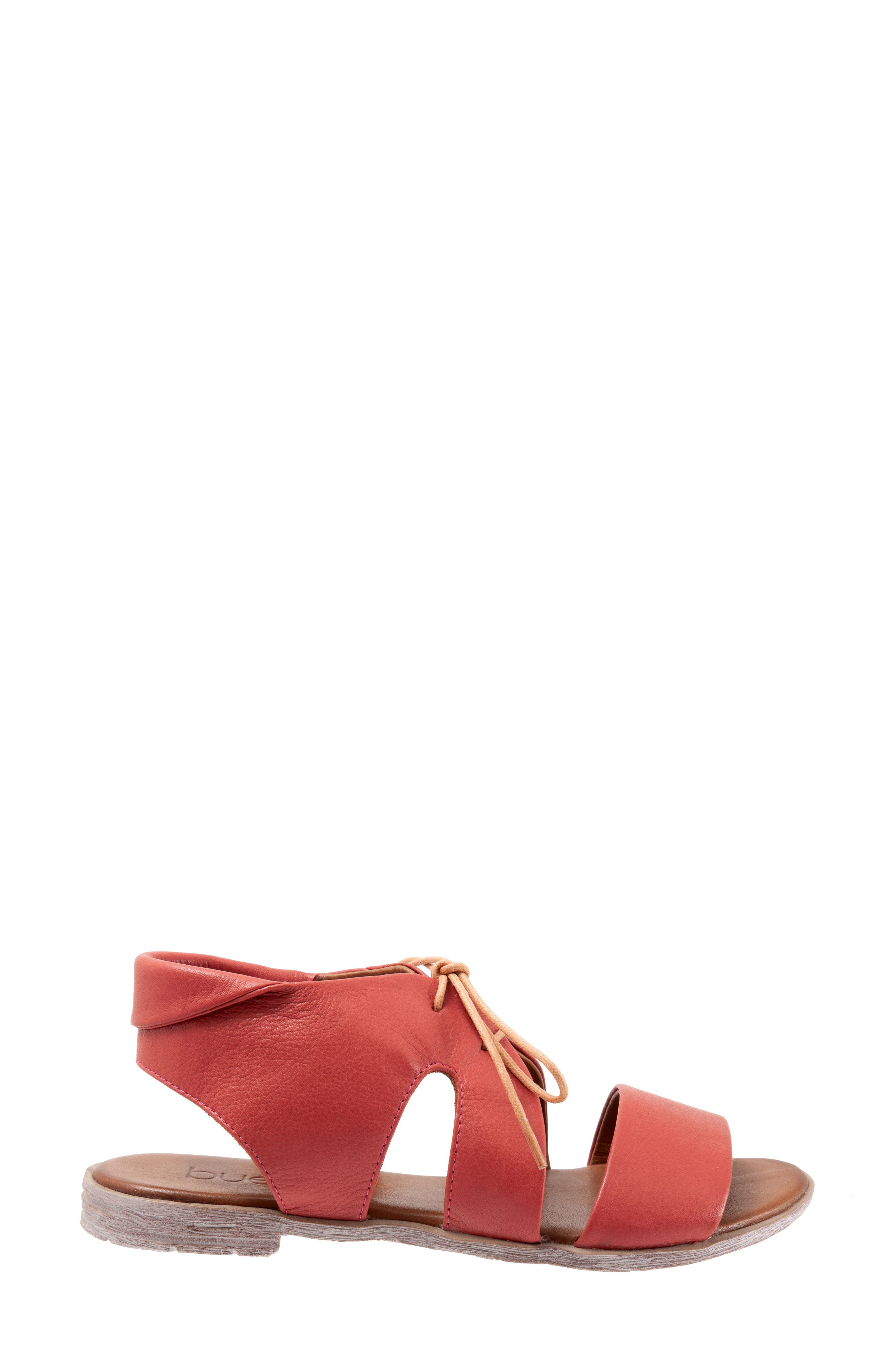 Yara Sandal, Alternate, color, TERRACOTTA