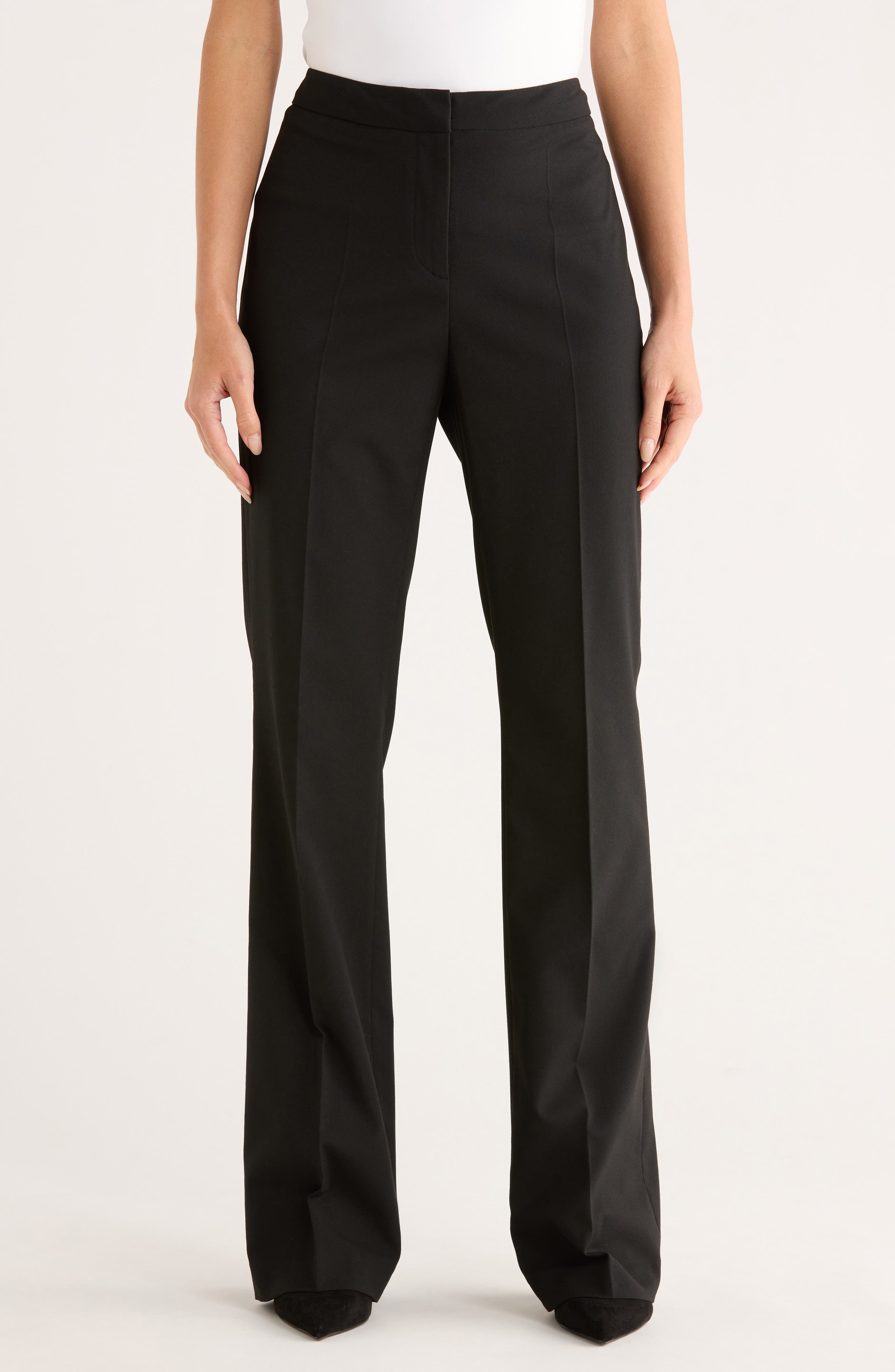 BOSS Tuleah Wide Leg Pants
