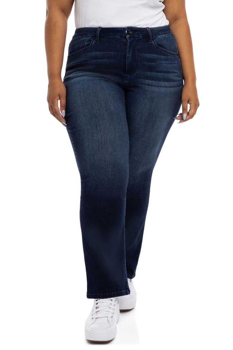 Better Butter Slim Straight Leg Jeans, Main, color, ERICA