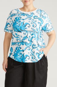 Universal Standard Tee Rex Tee