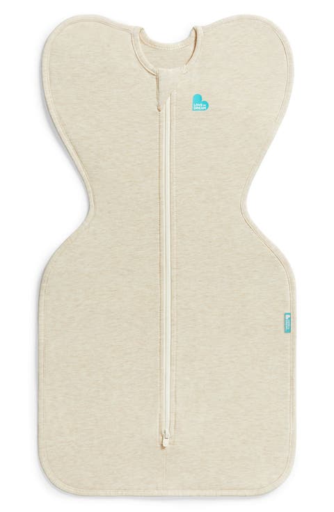 Swaddle Up™ 1.0 TOG Original Stretch Cotton Swaddle