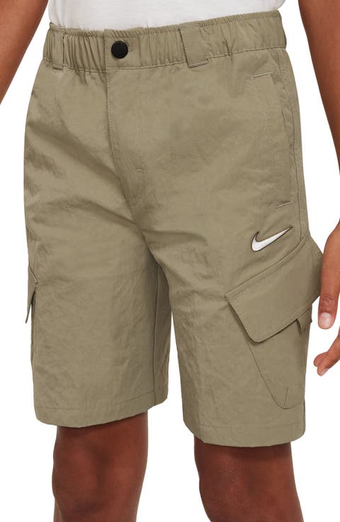 Kids' Outdoor Play Cargo Shorts