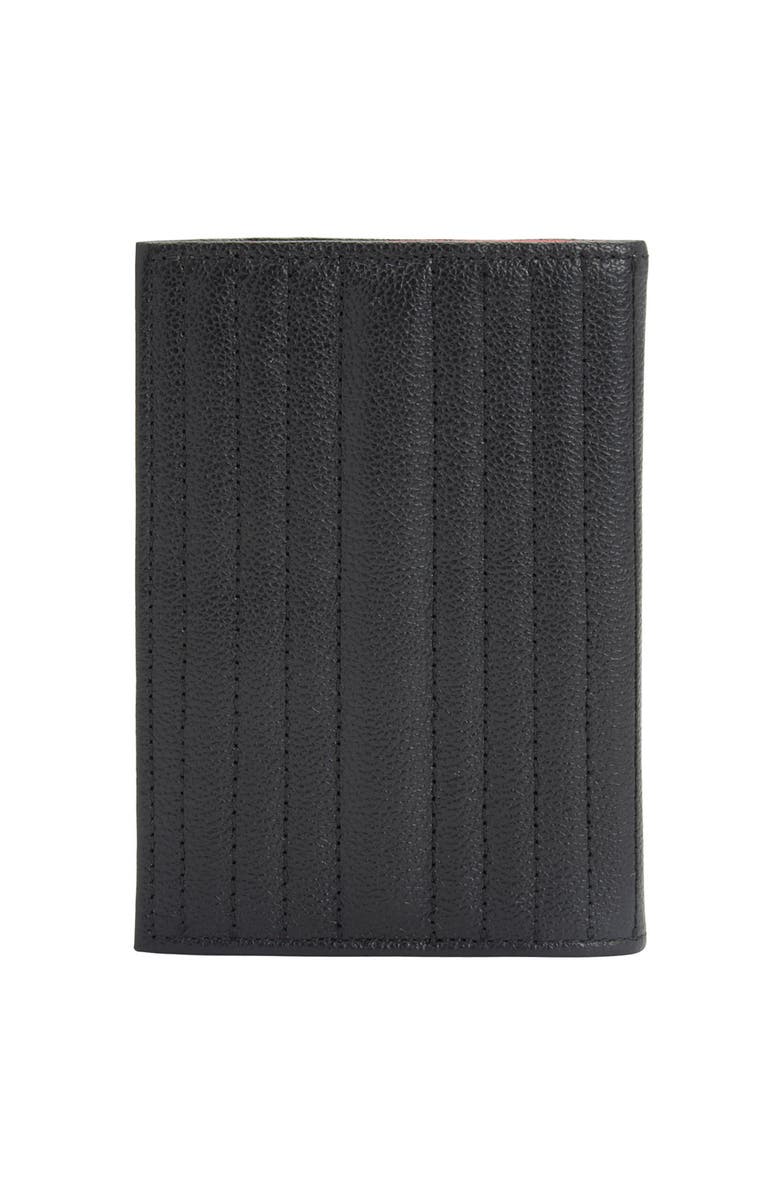 WOLF Mimi Passport Case, Alternate, color, Black