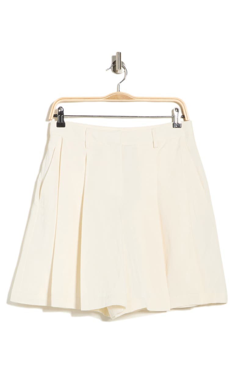 TWP Galley Shorts, Alternate, color, Bone