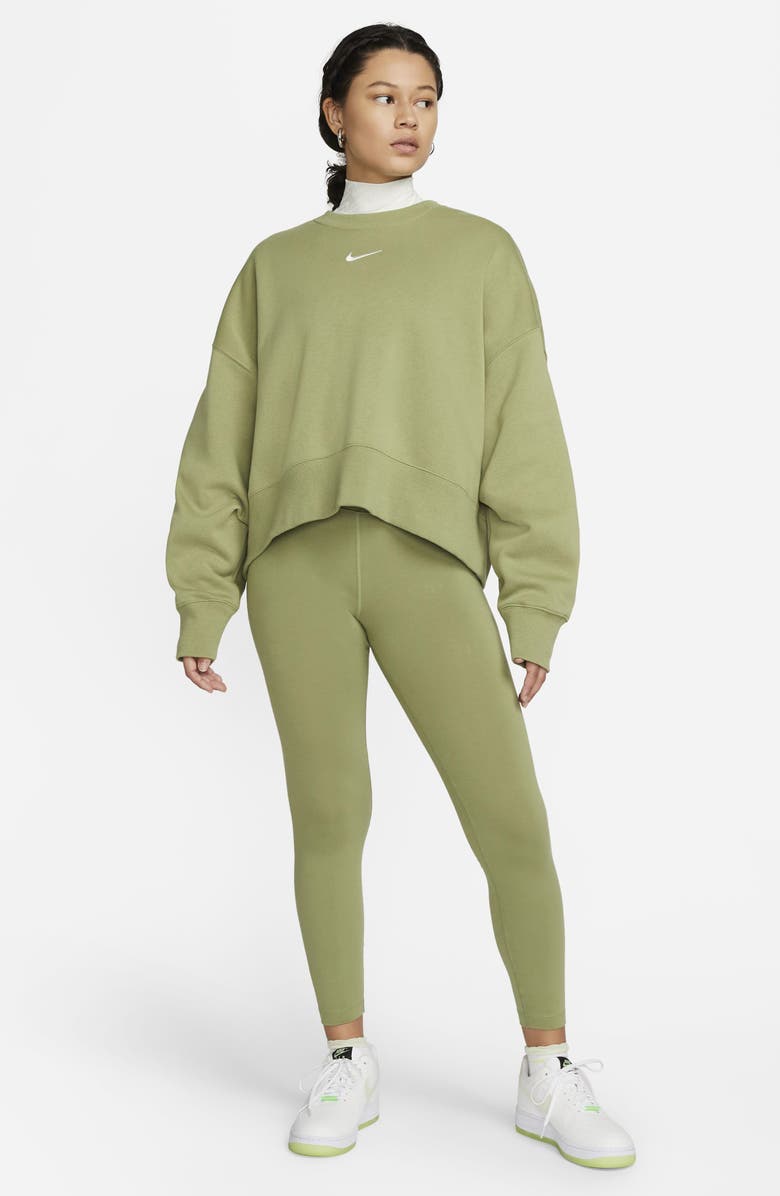 Nike Sportswear Essential 7/8 Leggings, Alternate, color,