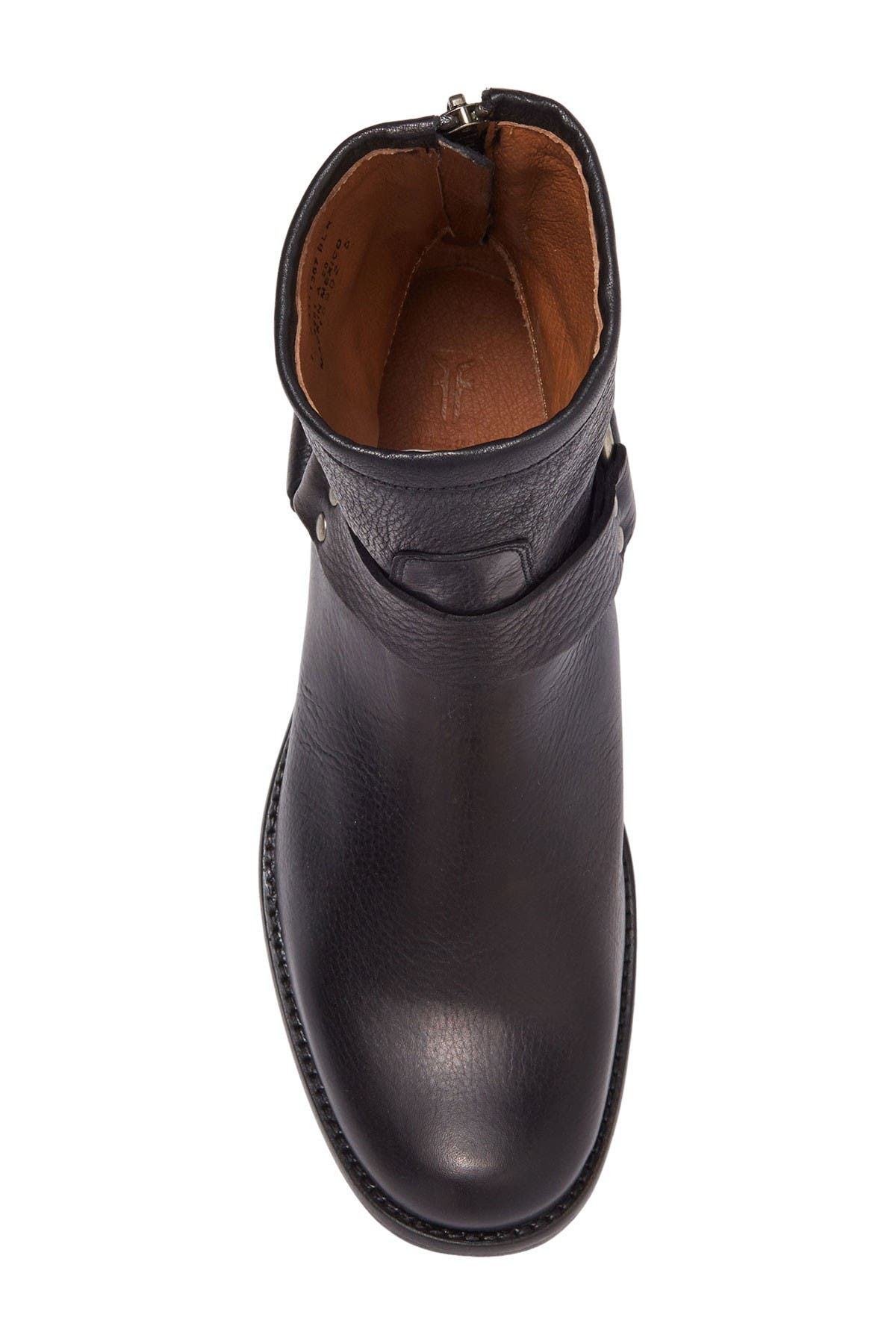 Frye Portia Harness Short Boot, Alternate, color, 