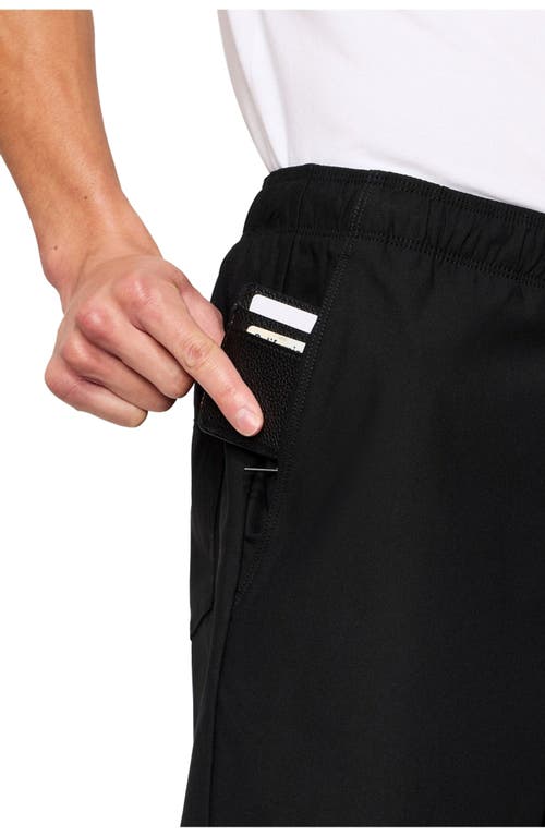 Fabletics The Don Pull-on Short 6" In Black