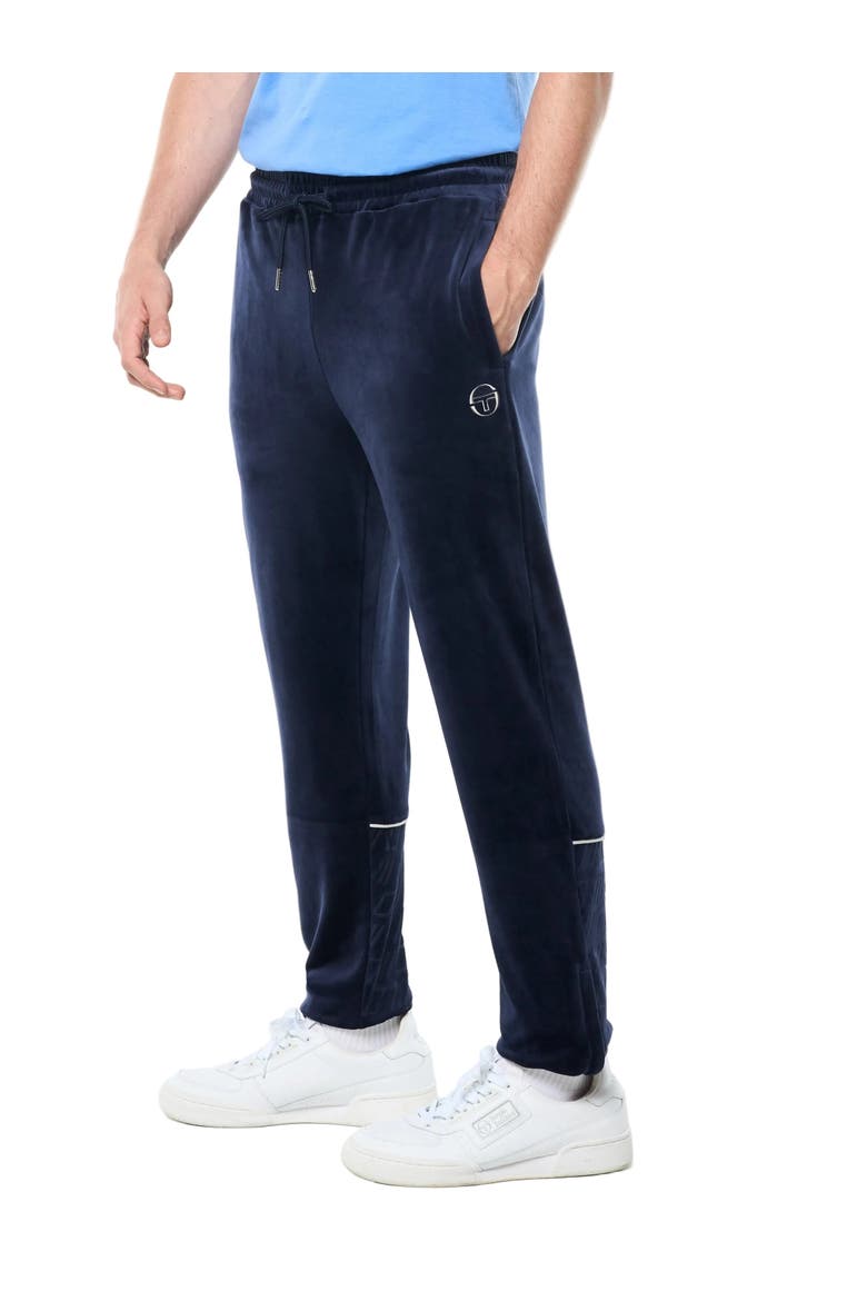 Bandiera Track Pant, Main, color, MARITIME BLUE