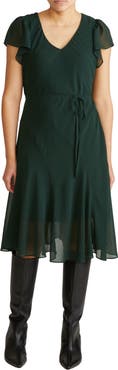 Universal Standard Sevilla Chiffon Dress