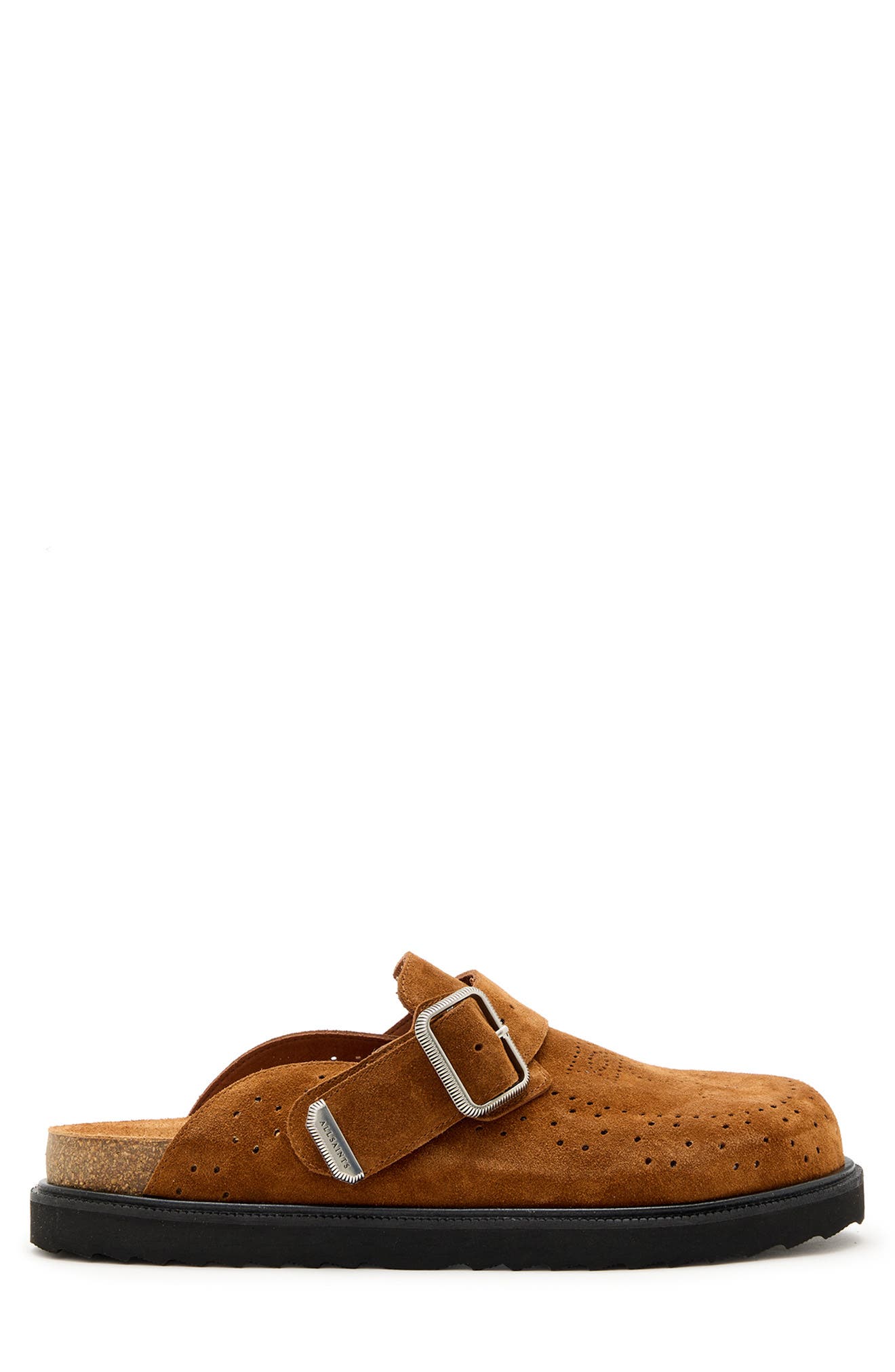 Randal Mule, Alternate, color, TAN BROWN