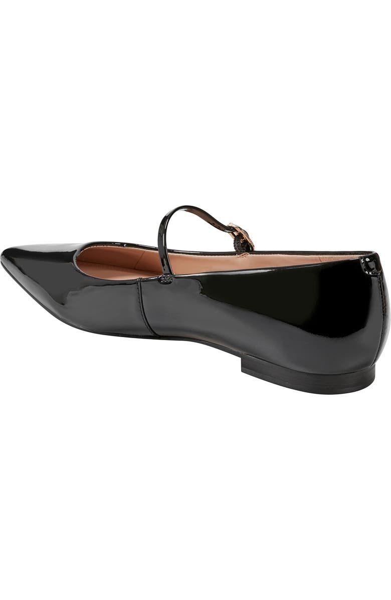 Marc Fisher LTD Daner Pointed Toe Flat, Alternate, color,