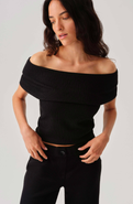 Leman Mercer Margot Top