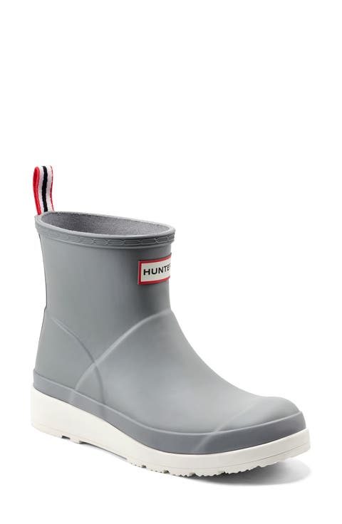 Original Play Waterproof Short Rain Boot (Women)