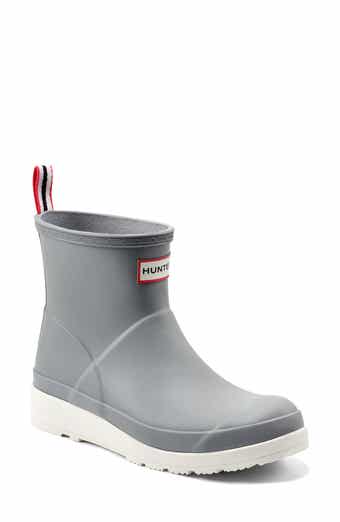 Hunter original short rain boots sale clearance