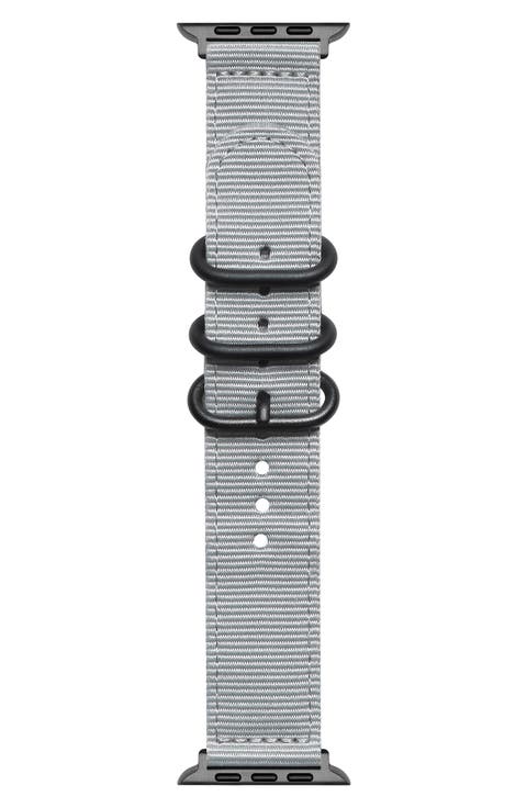 Nylon Apple Watch® Watchband