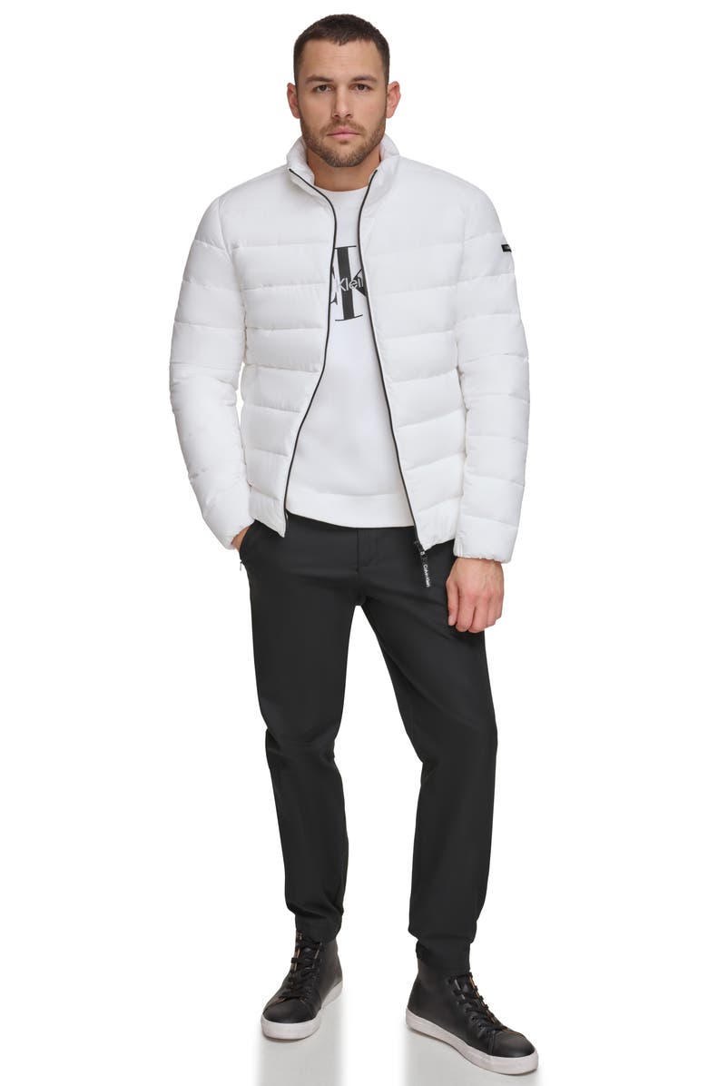 Stretch Puffer Jacket