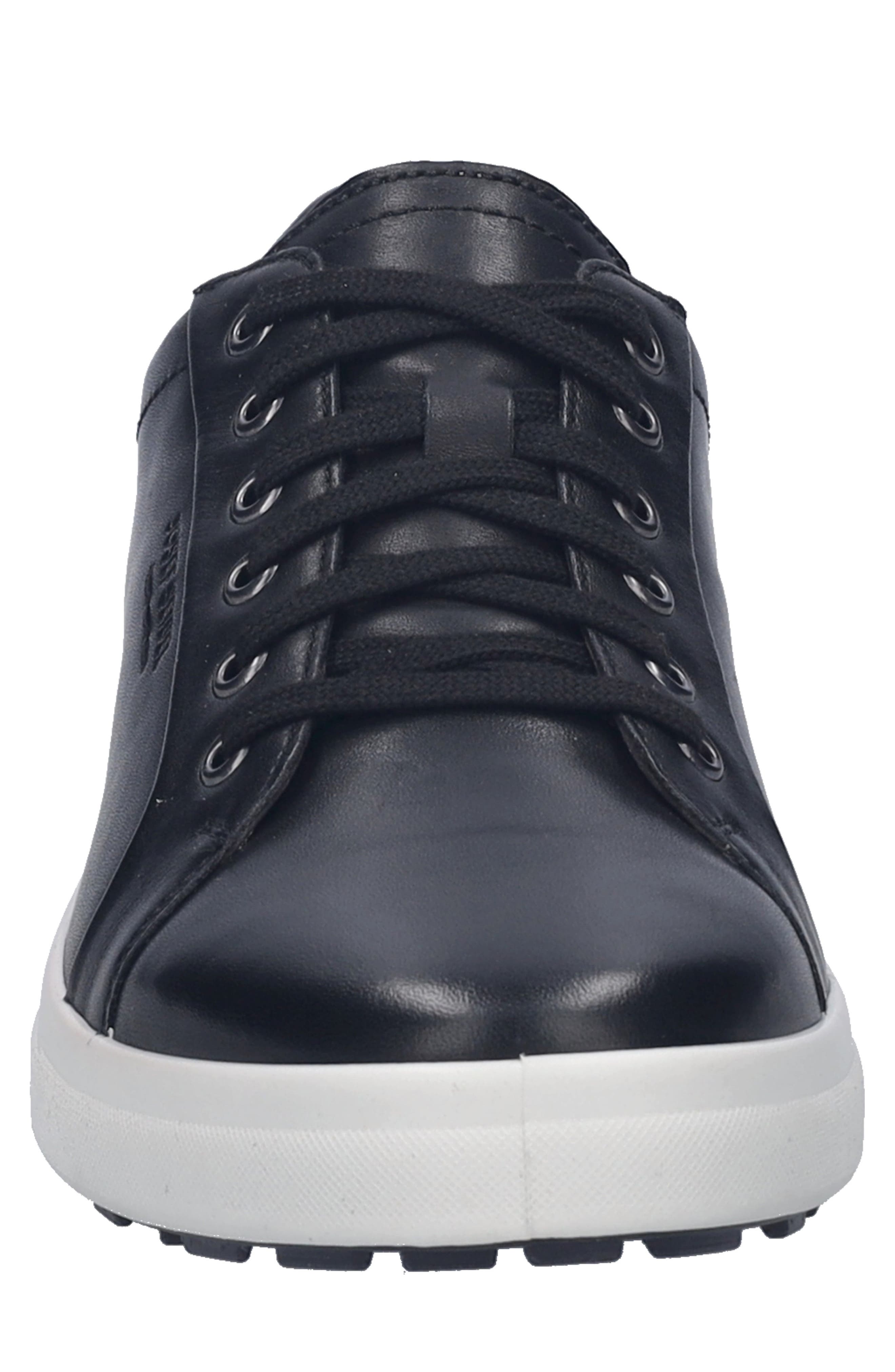 Josef Seibel Maddox 05 Sneaker, Alternate, color, Black