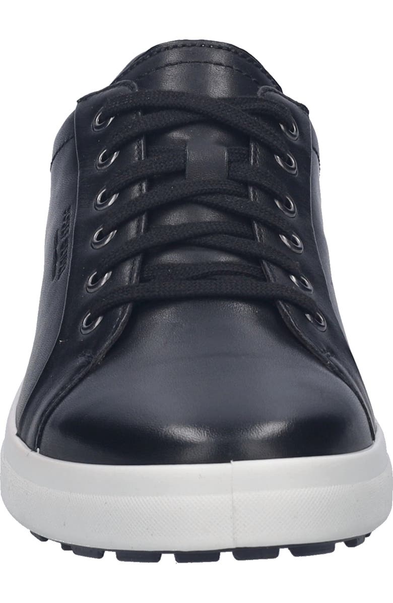 Josef Seibel Maddox 05 Sneaker, Alternate, color, Black