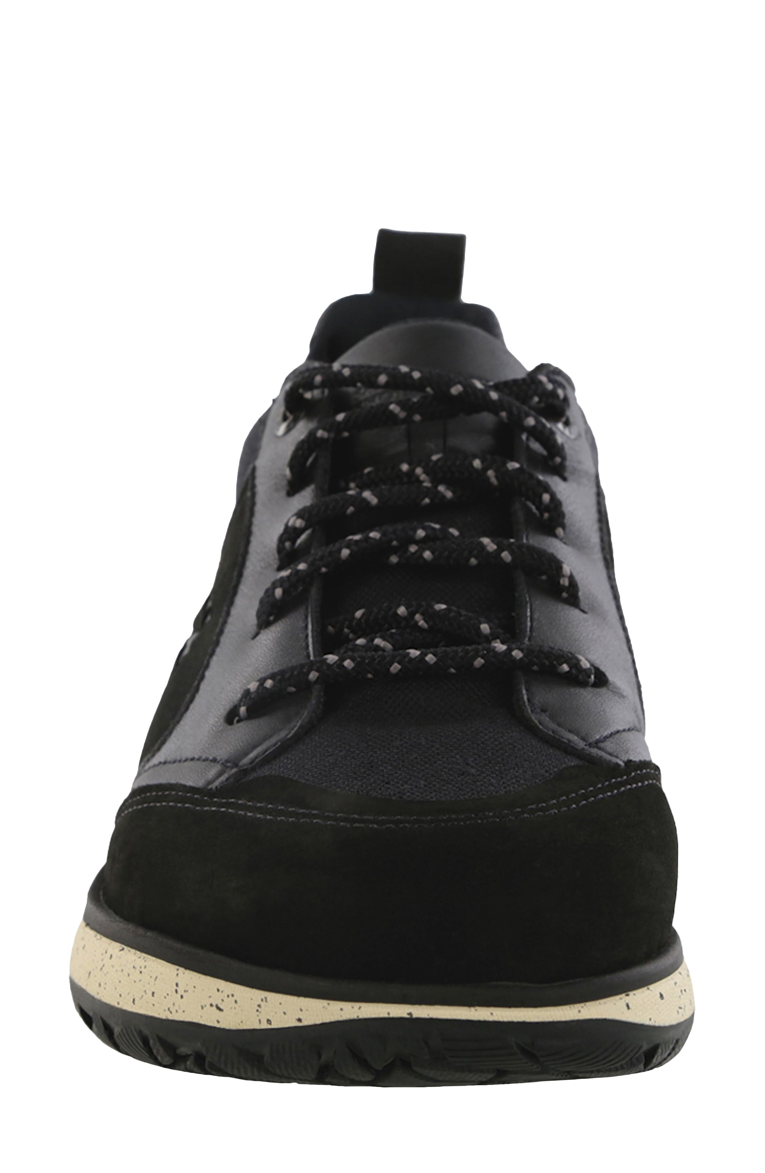 SAS Boulder Sneaker, Alternate, color, Black Ash