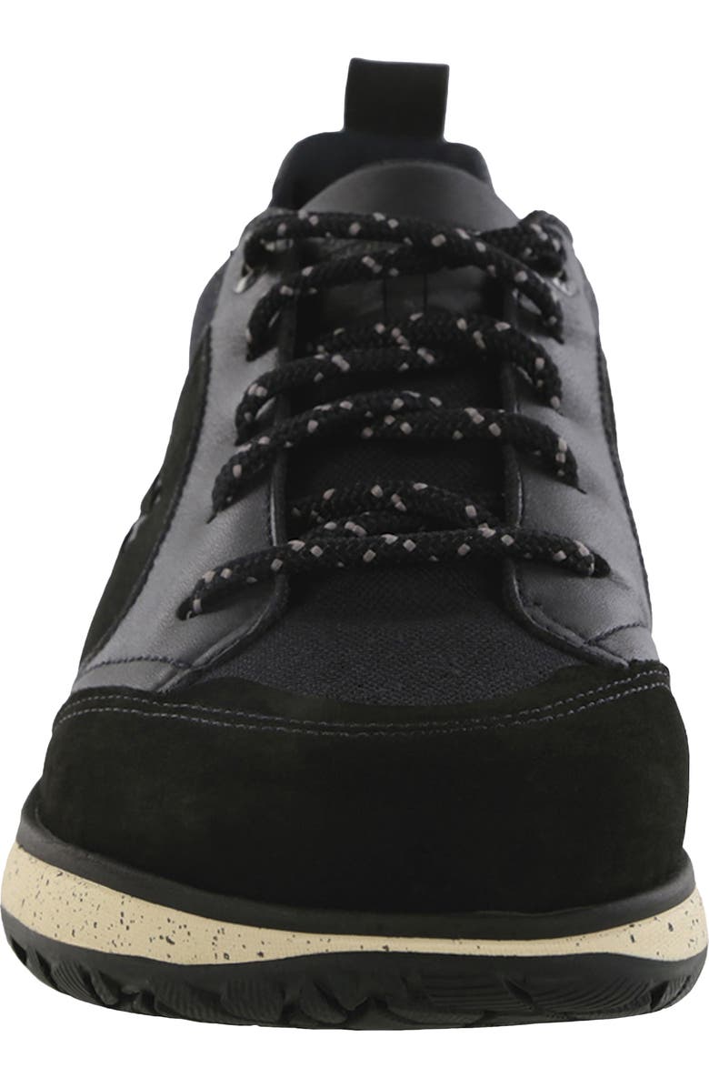 SAS Boulder Sneaker, Alternate, color, Black Ash
