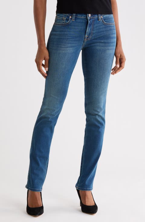 Kimmie Straight Leg Jeans