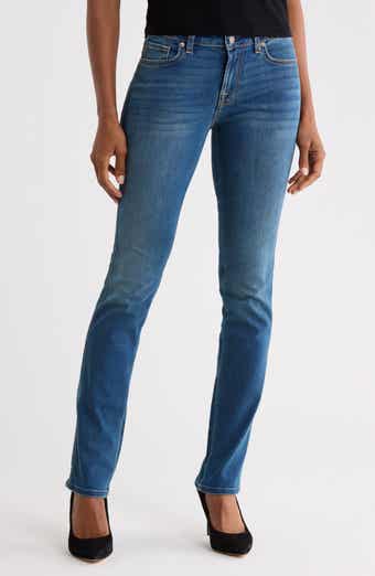 Kimmie Straight Leg Jeans