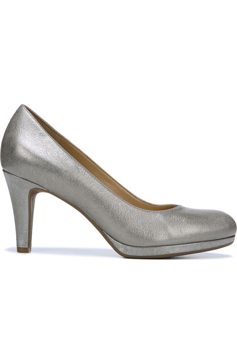 Naturalizer 'Michelle' Almond Toe Pump, Alternate, color,