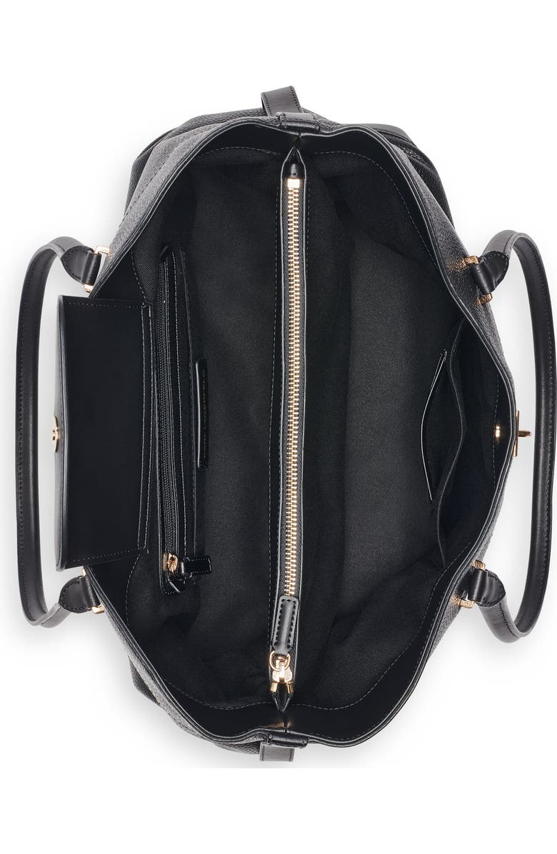 KARL LAGERFELD PARIS Gisele Tote, Alternate, color,