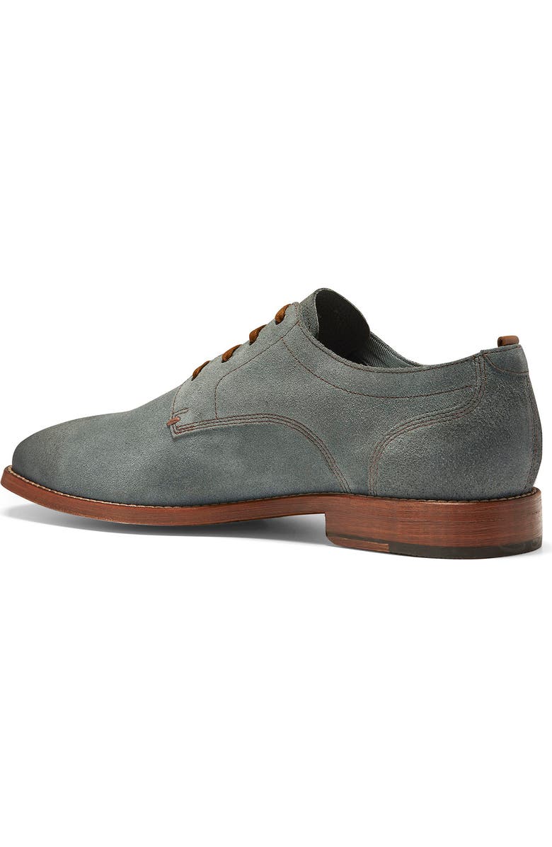 Cole Haan Feathercraft Grand Butcher Plain Toe Derby, Alternate, color,