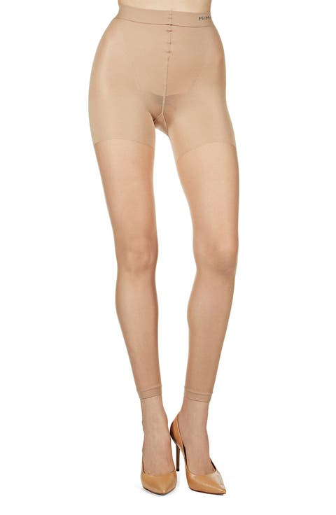 Super Shaper Footless Sheers