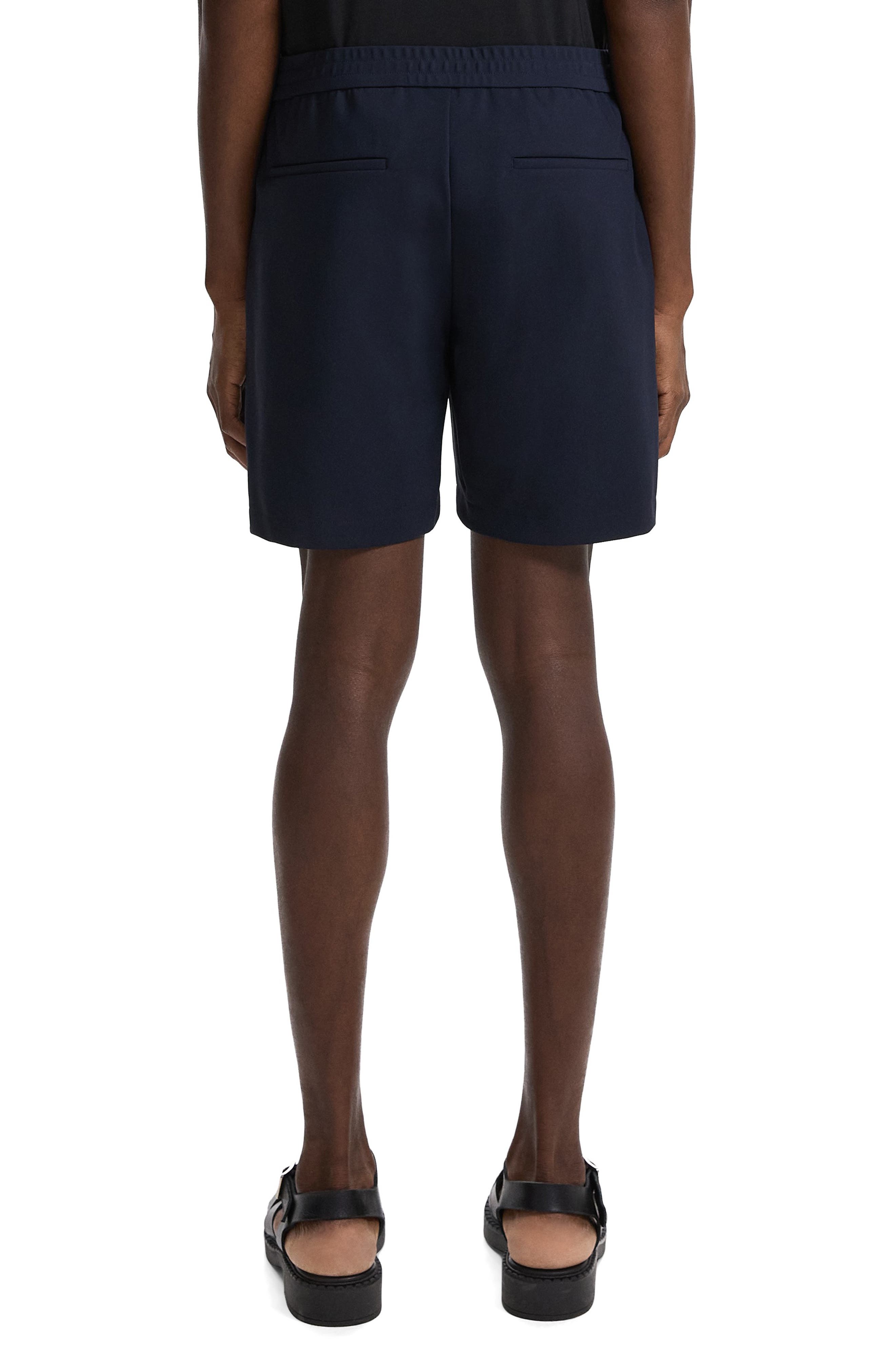 Curtis Slim Fit Internal Drawstring Shorts - image 4
