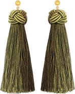 Petit Moments Rita Tassel Earrings