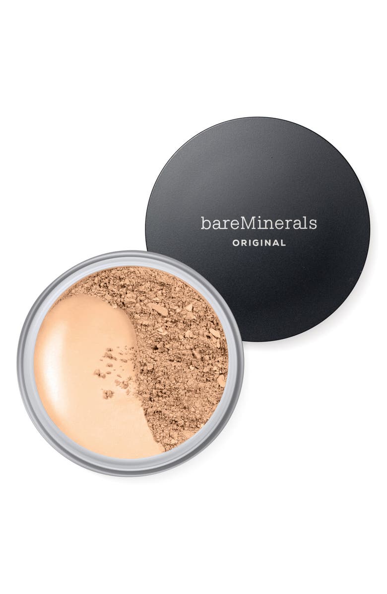 bareMinerals<sup>®</sup> ORIGINAL MATTE Loose Mineral Foundation Broad Spectrum SPF 15, Main, color, 03 Fairly Light