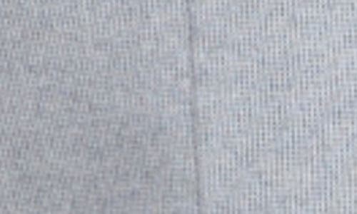 Emanuel Berg Premium Knit Merino Wool Sport Coat In Light Grey
