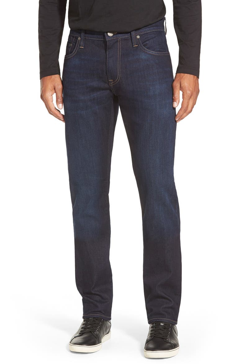 Jake Slim Fit Jeans, Main, color, BRUSHED WILLIAMSBURG