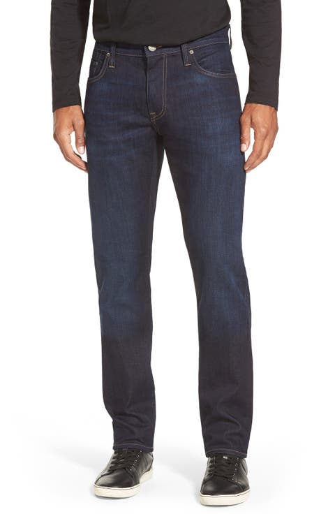 Jake Slim Fit Jeans (Rinse Brushed Williamsburg)