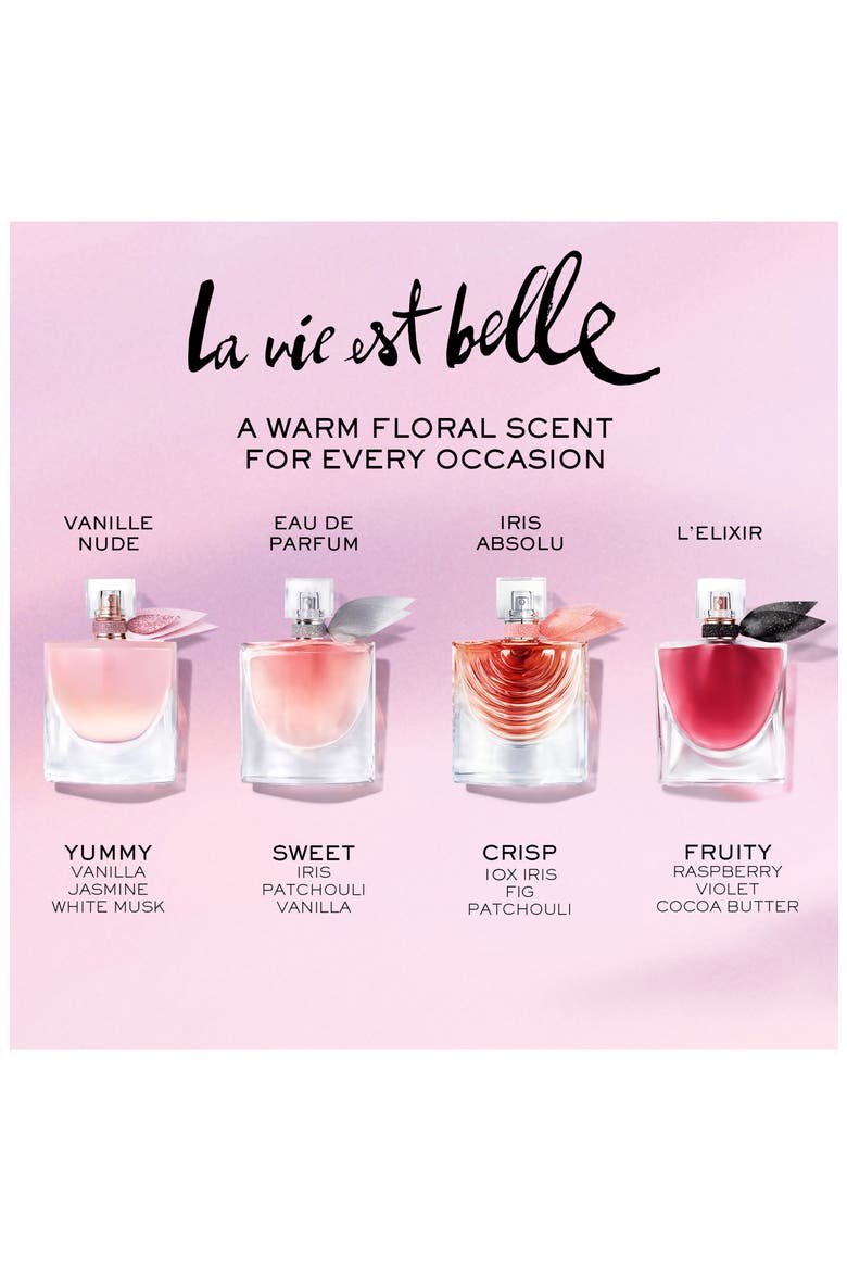 La vie est belle Eau de Parfum Holiday 2025, Alternate, color, NO COLOR